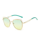 Rechteckige Sonnenbrille-Bombardina.de