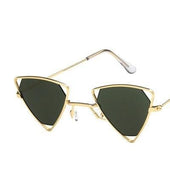 Dreieckige Sonnenbrille-Bombardina.de