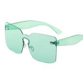 Rechteckige Sonnenbrille-Bombardina.de