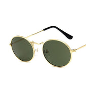 Runde Sonnenbrille-Bombardina.de