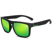Rechteckige Sonnenbrille-Bombardina.de