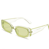 Rechteckige Sonnenbrille-Bombardina.de