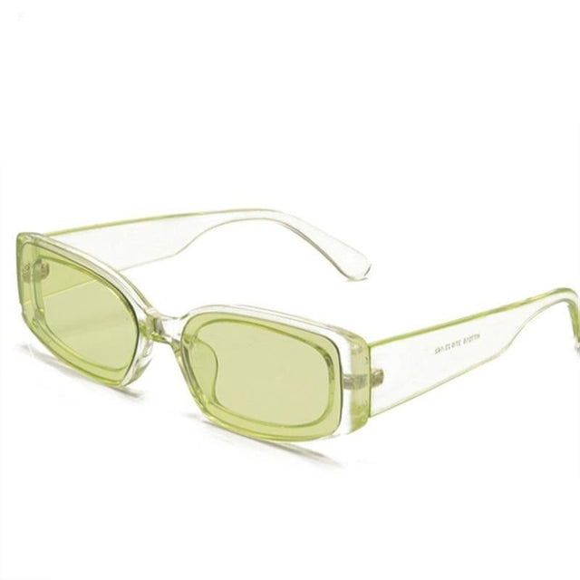 Rechteckige Sonnenbrille-Bombardina.de
