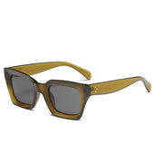 Rechteckige Sonnenbrille-Bombardina.de
