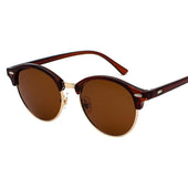Runde Sonnenbrille-Bombardina.de
