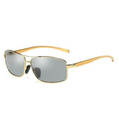 Rechteckige Sonnenbrille-Bombardina.de