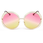 Runde Sonnenbrille-Bombardina.de