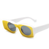 Rechteckige Sonnenbrille-Bombardina.de