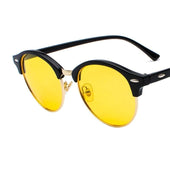 Runde Sonnenbrille-Bombardina.de