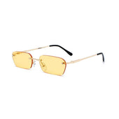 Rechteckige Sonnenbrille-Bombardina.de