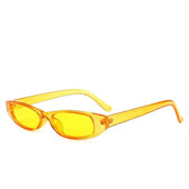 Rechteckige Sonnenbrille-Bombardina.de