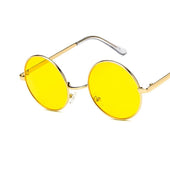 Runde Sonnenbrille-Bombardina.de