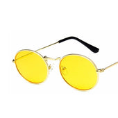Runde Sonnenbrille-Bombardina.de