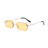Rechteckige Sonnenbrille-Bombardina.de