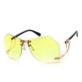 Rechteckige Sonnenbrille-Bombardina.de