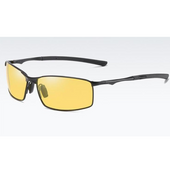 Rechteckige Sonnenbrille-Bombardina.de