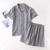 Damen-Pyjama mit einer Tasche-Bombardina.de