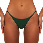Tanga-Bikini auf dünnen Trägern-Bombardina.de