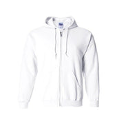 Herren-Hoodie mit Reißverschluss-Bombardina.de