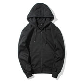 Herren-Hoodie mit Reißverschluss-Bombardina.de