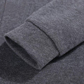 Damen-Sweatshirt mit Reißverschluss und schrägem Reißverschluss-Bombardina.de