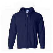 Herren-Hoodie mit Reißverschluss-Bombardina.de
