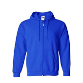 Herren-Hoodie mit Reißverschluss-Bombardina.de