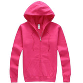 Herren-Hoodie mit Reißverschluss-Bombardina.de