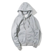 Herren-Hoodie mit Reißverschluss-Bombardina.de