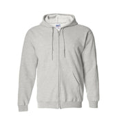Herren-Hoodie mit Reißverschluss-Bombardina.de