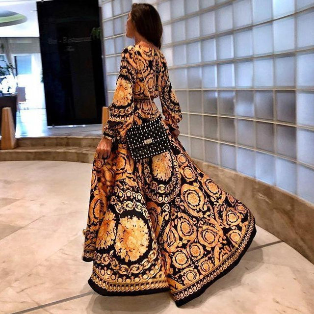 Maxi-Umschlagkleid-Bombardina.de