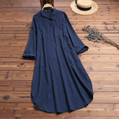 Maxi-Hemdkleid-Bombardina.de
