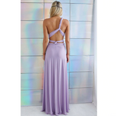 Asymmetrisches Maxikleid-Bombardina.de