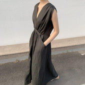 Maxikleid mit Taschen-Bombardina.de