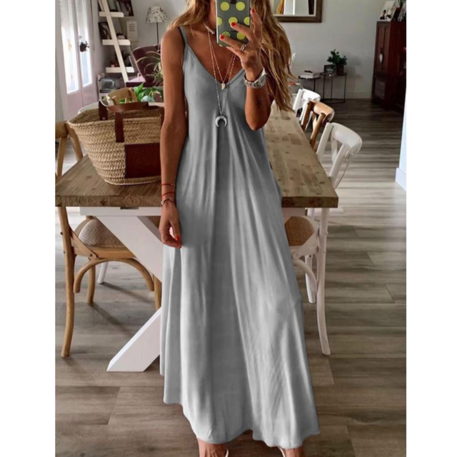 Maxikleid ombre-Bombardina.de