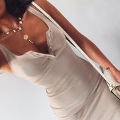 Midikleid mit Knöpfen-Bombardina.de