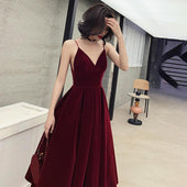 Midikleid ausgestellt-Bombardina.de
