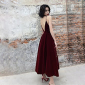 Midikleid ausgestellt-Bombardina.de