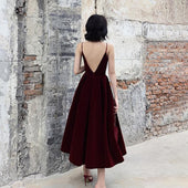 Midikleid ausgestellt-Bombardina.de