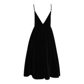 Midikleid ausgestellt-Bombardina.de