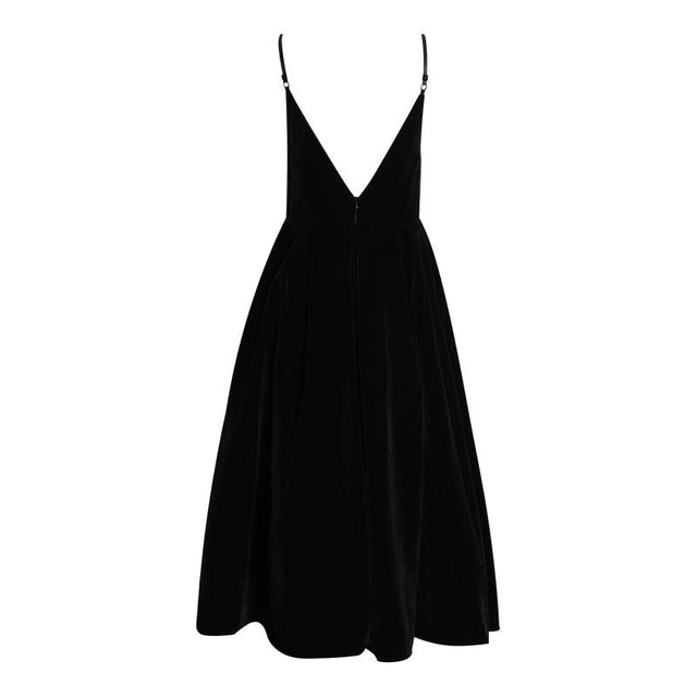 Midikleid ausgestellt-Bombardina.de