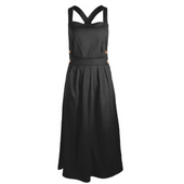 Midikleid mit Rückenausschnitt-Bombardina.de