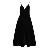 Midikleid ausgestellt-Bombardina.de