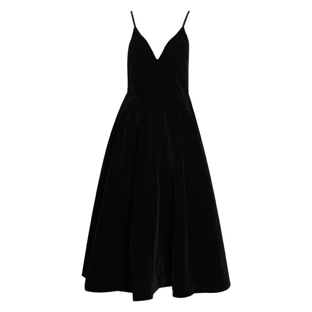 Midikleid ausgestellt-Bombardina.de