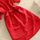 Midikleid in Form eines Hemdes-Bombardina.de