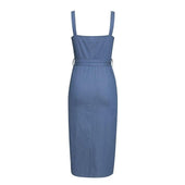 Denim-Midikleid-Bombardina.de