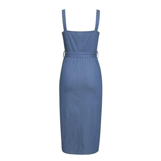 Denim-Midikleid-Bombardina.de