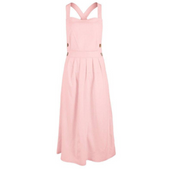 Midikleid mit Rückenausschnitt-Bombardina.de
