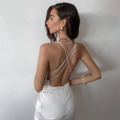 Minikleid mit Rahmen-Bombardina.de