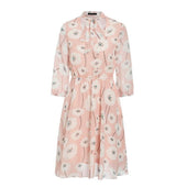 Minikleid mit Blumen-Bombardina.de